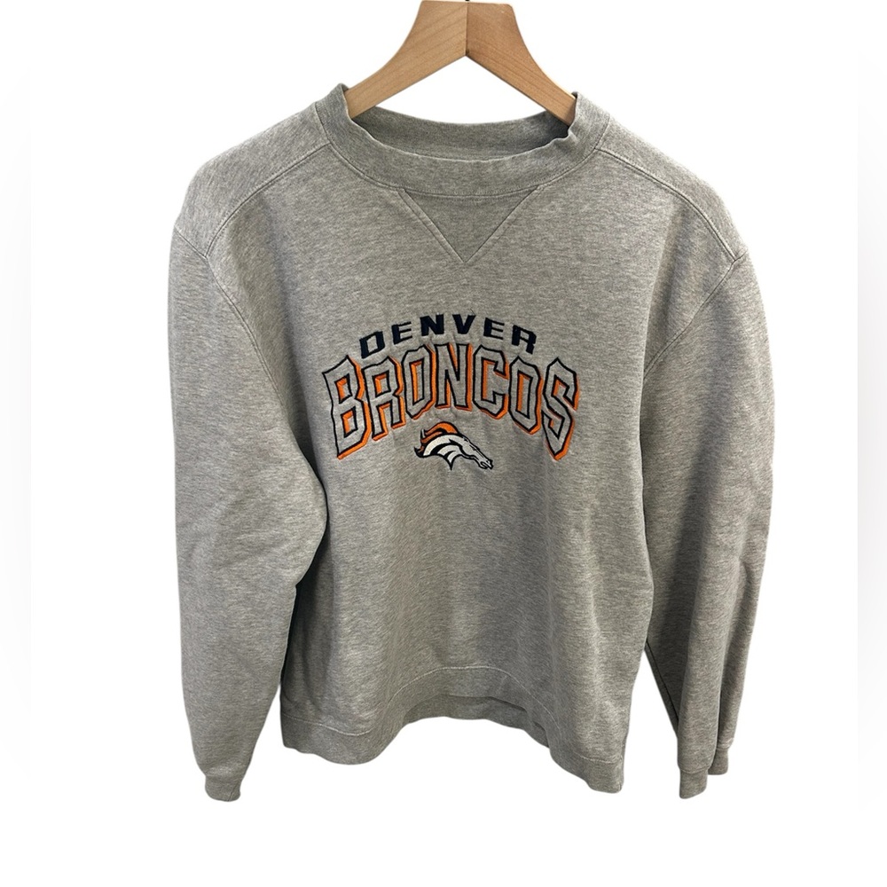 Vintage Denver Broncos Crewneck Sweatshirt – Reebok Size S